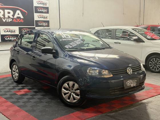 VOLKSWAGEN GOL 1.0 MI SPECIAL 8V FLEX 4P MANUAL